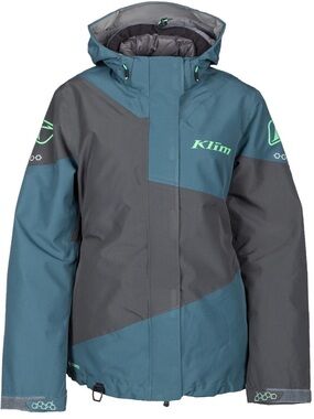 New Klim brand Fuse women’s snowmobiling 3 in 1 warm snow jacket size small